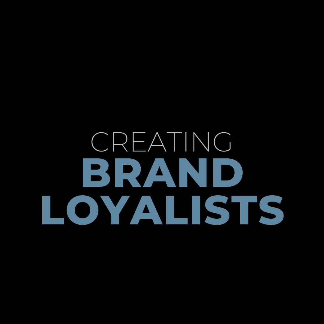 Creating brand loyalists through authentic messaging - Obsidian Public ...